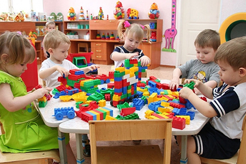 Броят на децата в групите в детските градини може да бъде завишен