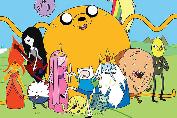 Анимациите за деца на Cartoon Network и Boomerang през май 2018