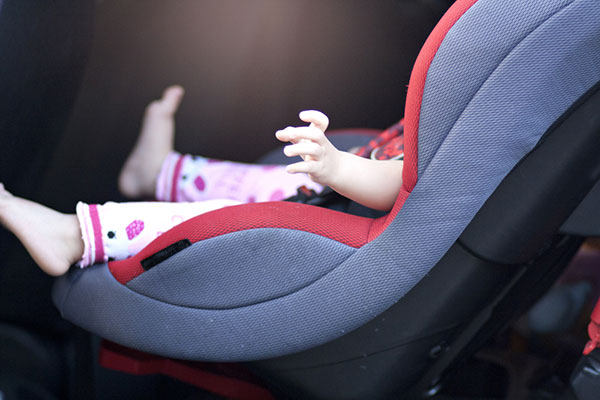 Синдром на забравеното в колата дете
