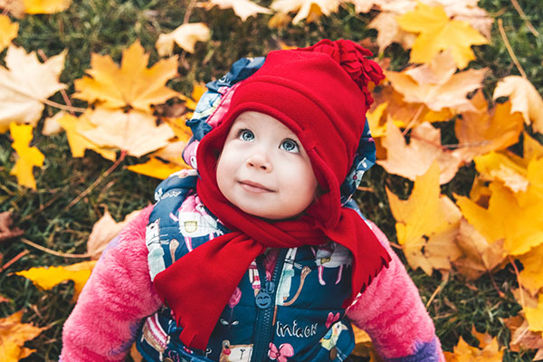 9 факта за децата, родени през ноември