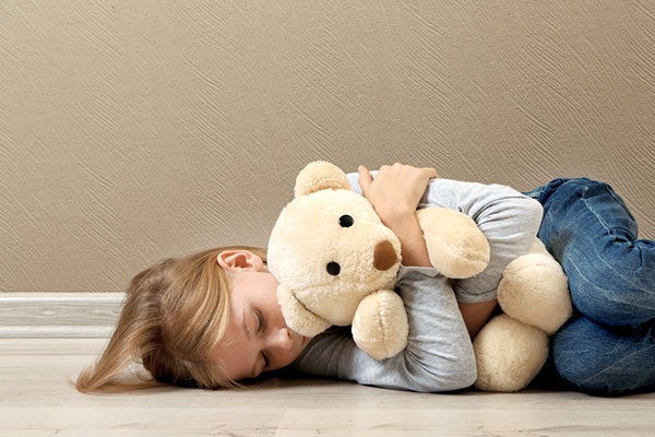 Симптоми на детската депресия
