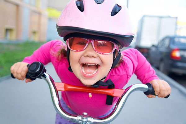 Как да изберем велосипед за детето, според възрастта му