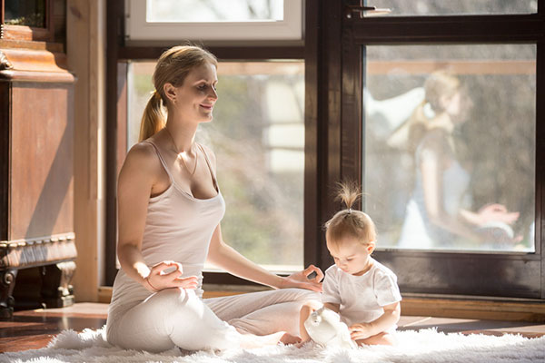 Може ли медитацията да ни направи по-добри родители