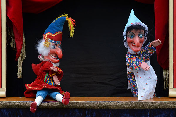 Фестивалът “Дни на куклите” ще зарадва децата  през август