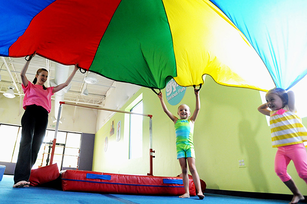 The Little Gym – мястото, където всяко дете има шанс да изяви себе си по най-добрия начин