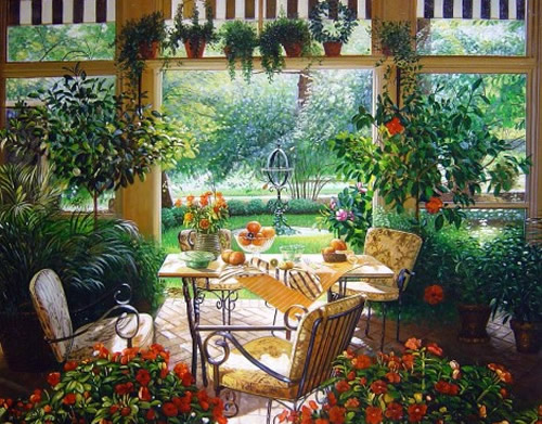 Flower-Plants-for-healthy-livingroom-interior