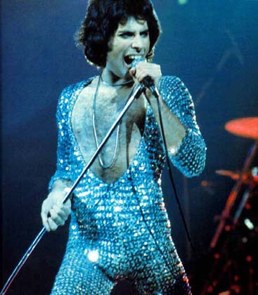 Freddie Mercury_silver