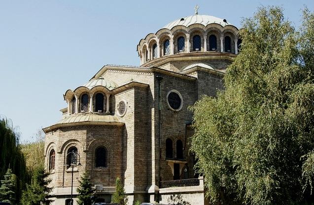 Katedrala Sveta Nedelya