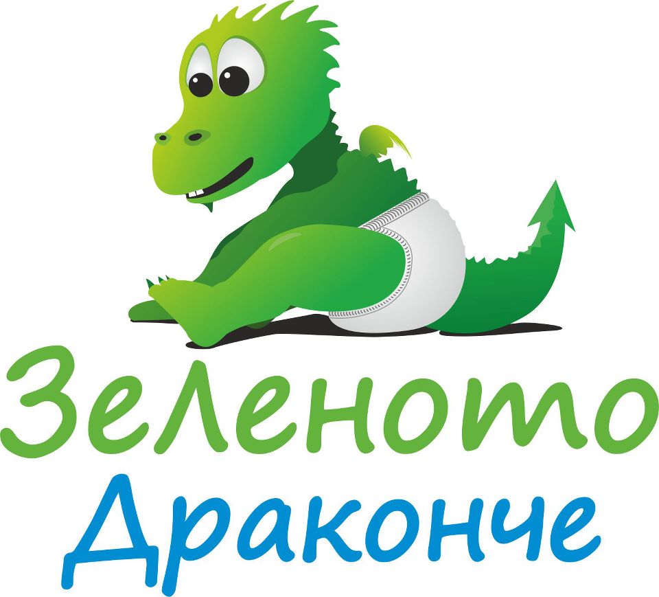 Zelenoto drakonche-logo