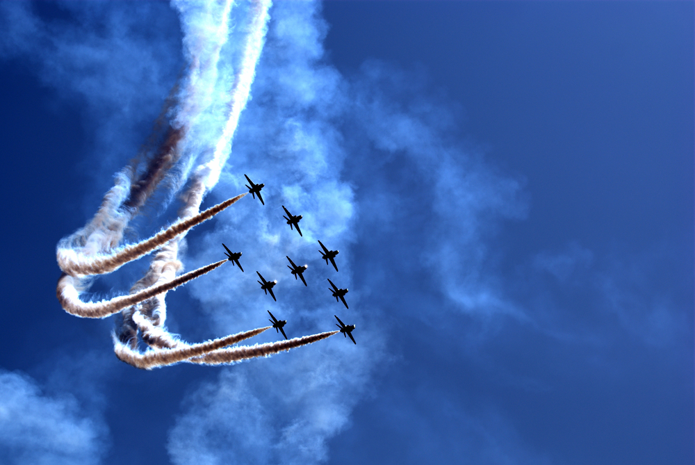 air show