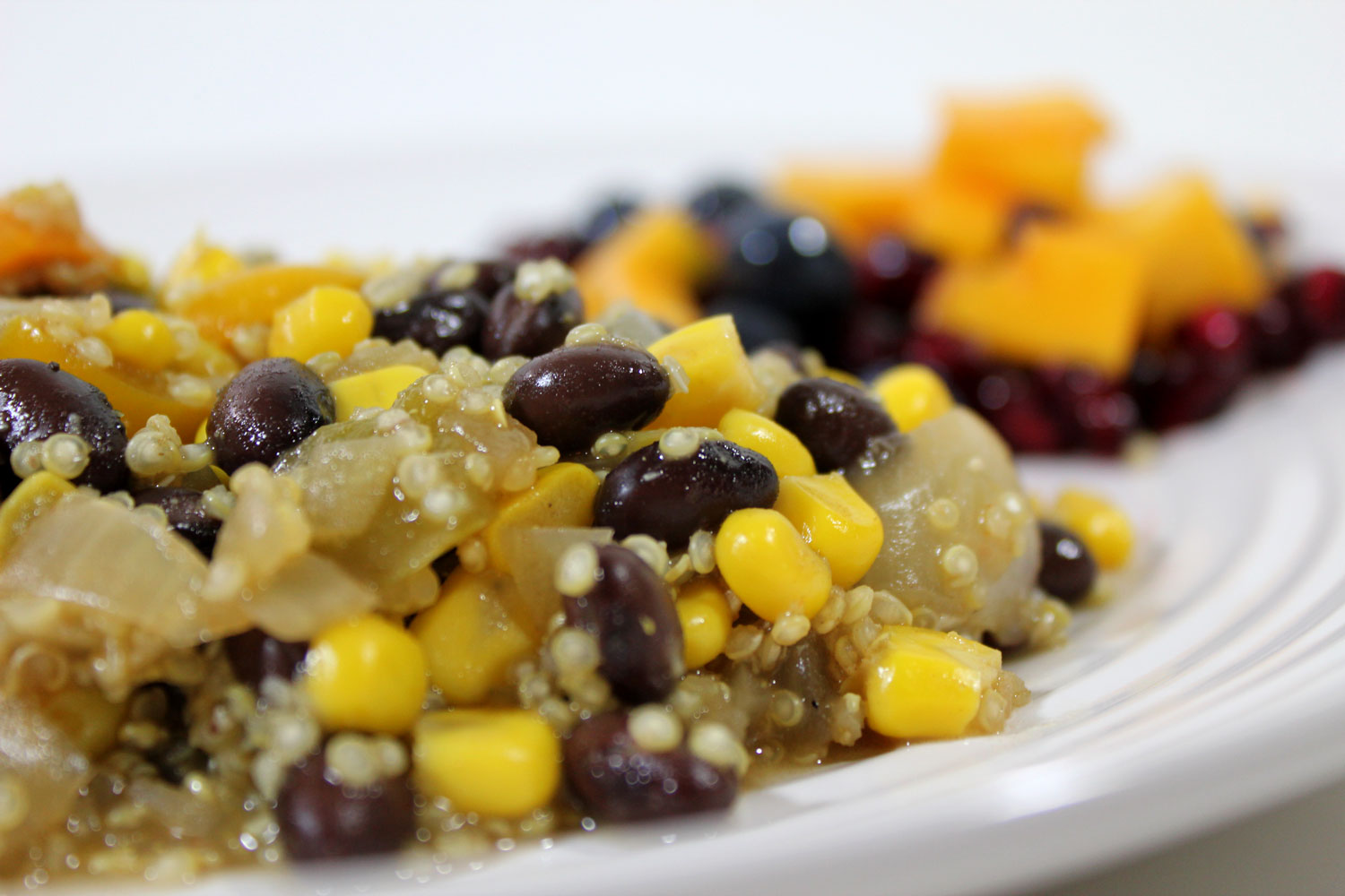 quinoa-black-beans