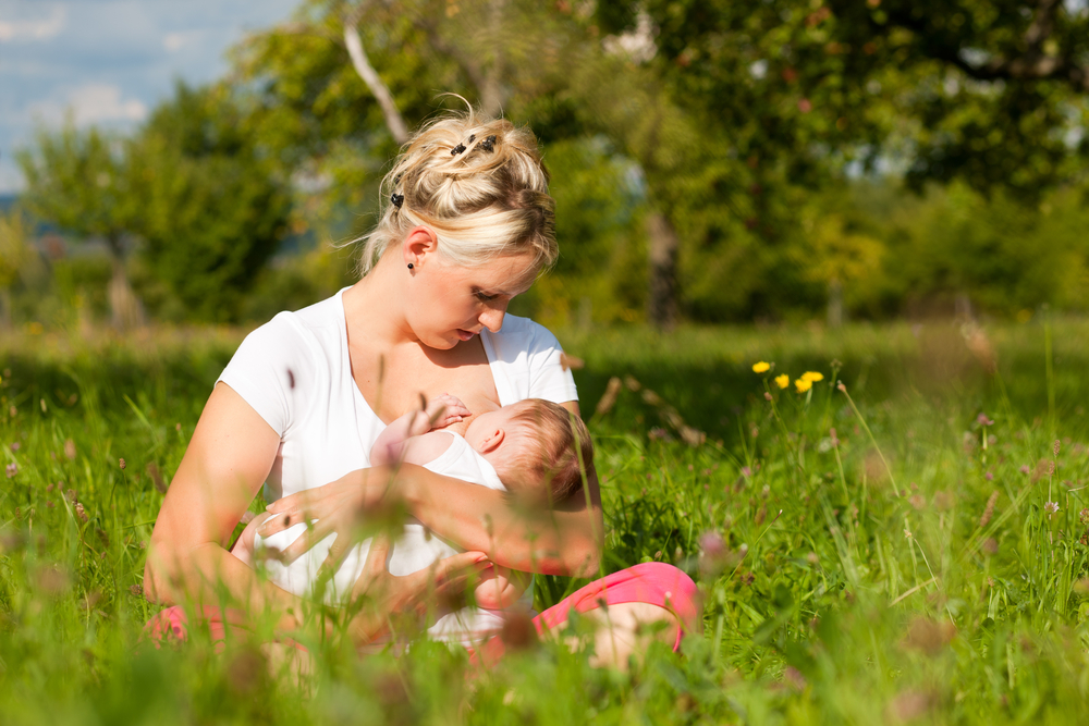 breastfeeding