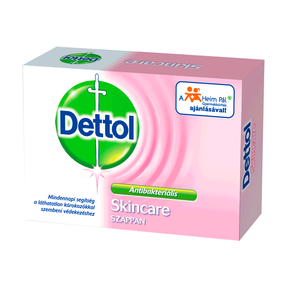dettol-antibacterialen sapun