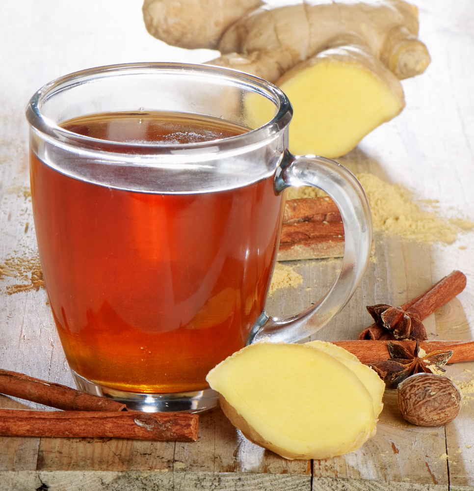 ginger-cinnamon-tea