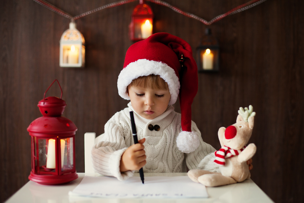 letter to santa