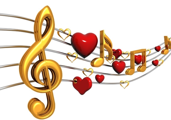 love and music