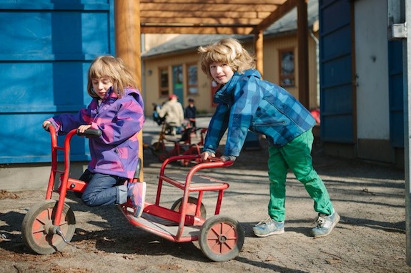 norwegian kindergarten