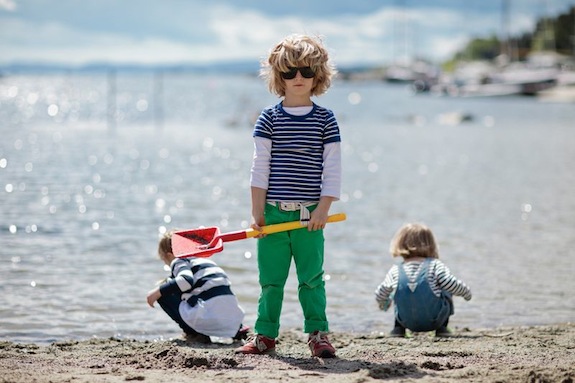 summer in norway