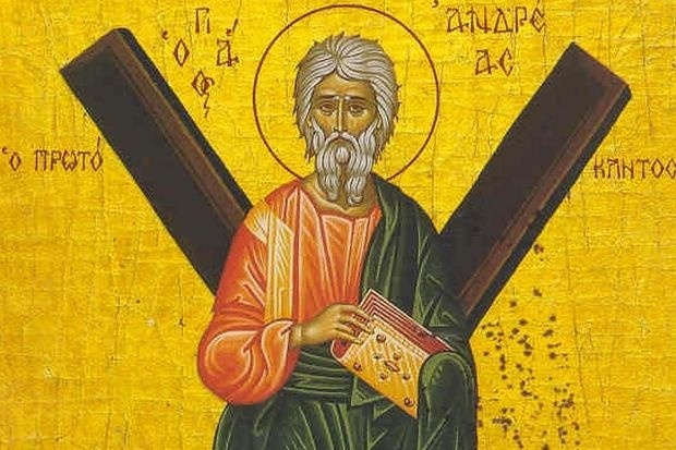 sv. Andrey