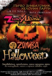 zumba party za Halloween-1