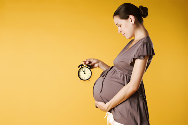 Митове за бременността след 35