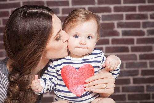 Връзката между майката и бебето – любов от пръв поглед?