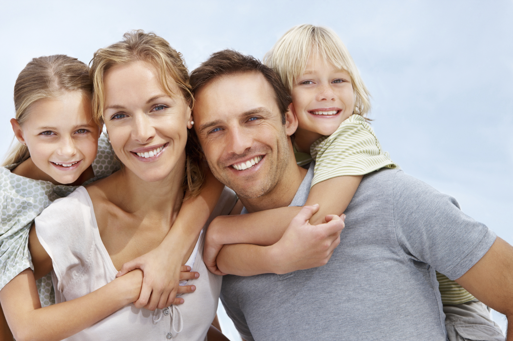 Три ценности в семействата според Томас Гордън