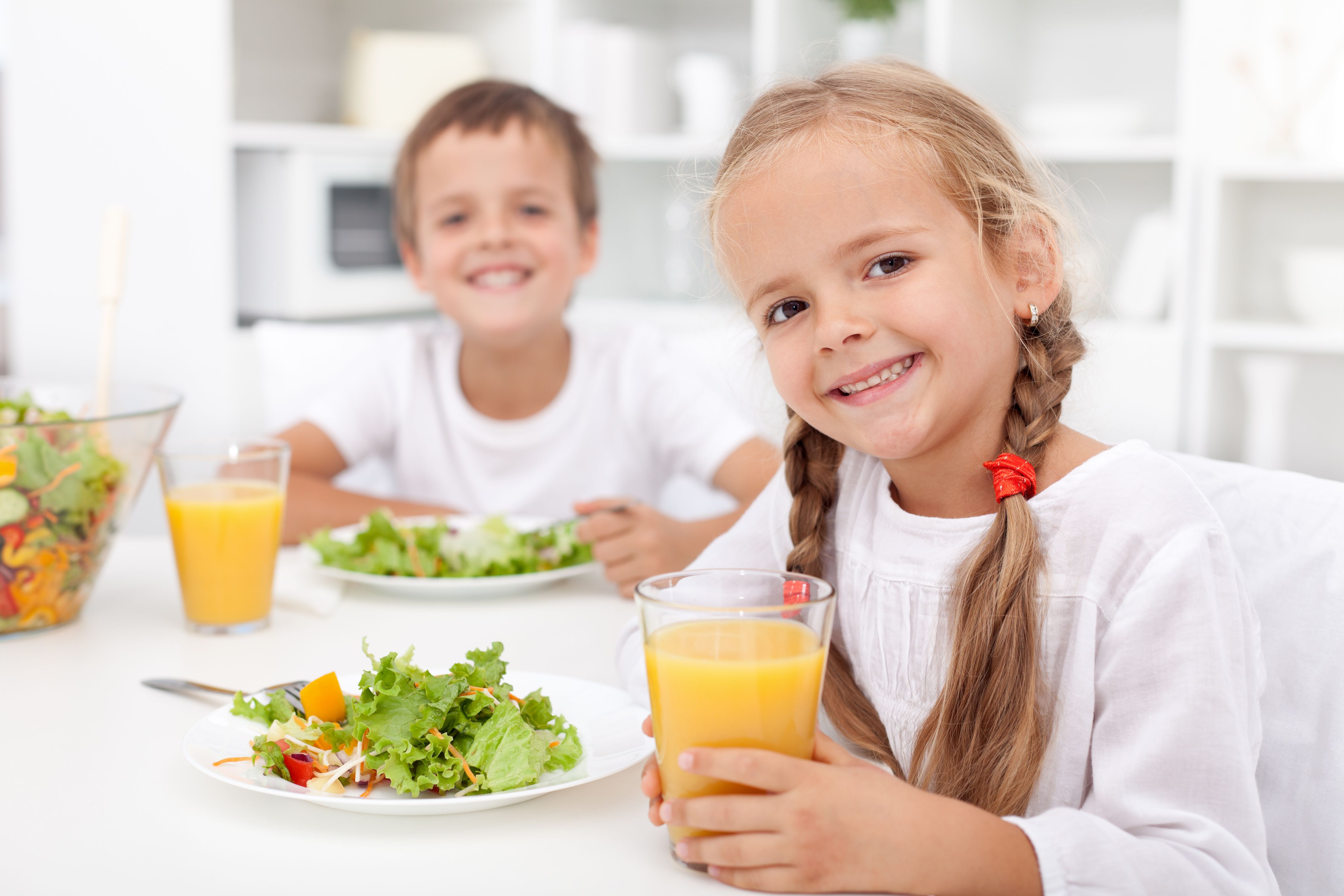 Храните, които ще направят хиперактивното дете по-спокойно  