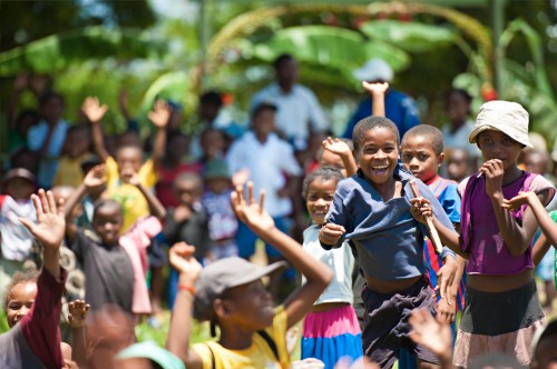 Rantohely primary school (Schoolchildren)