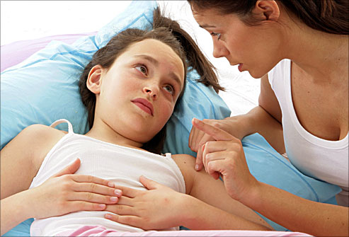 Симптоми и лечение на апендицит при децата