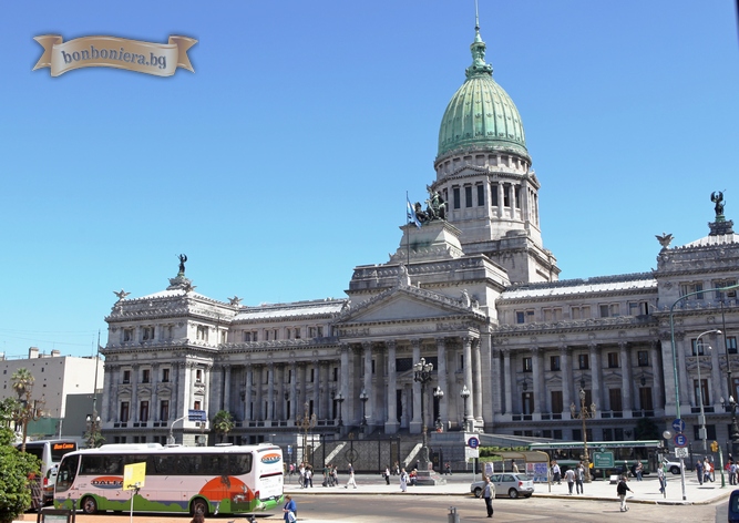 Буенос Айрес – Париж на Америките