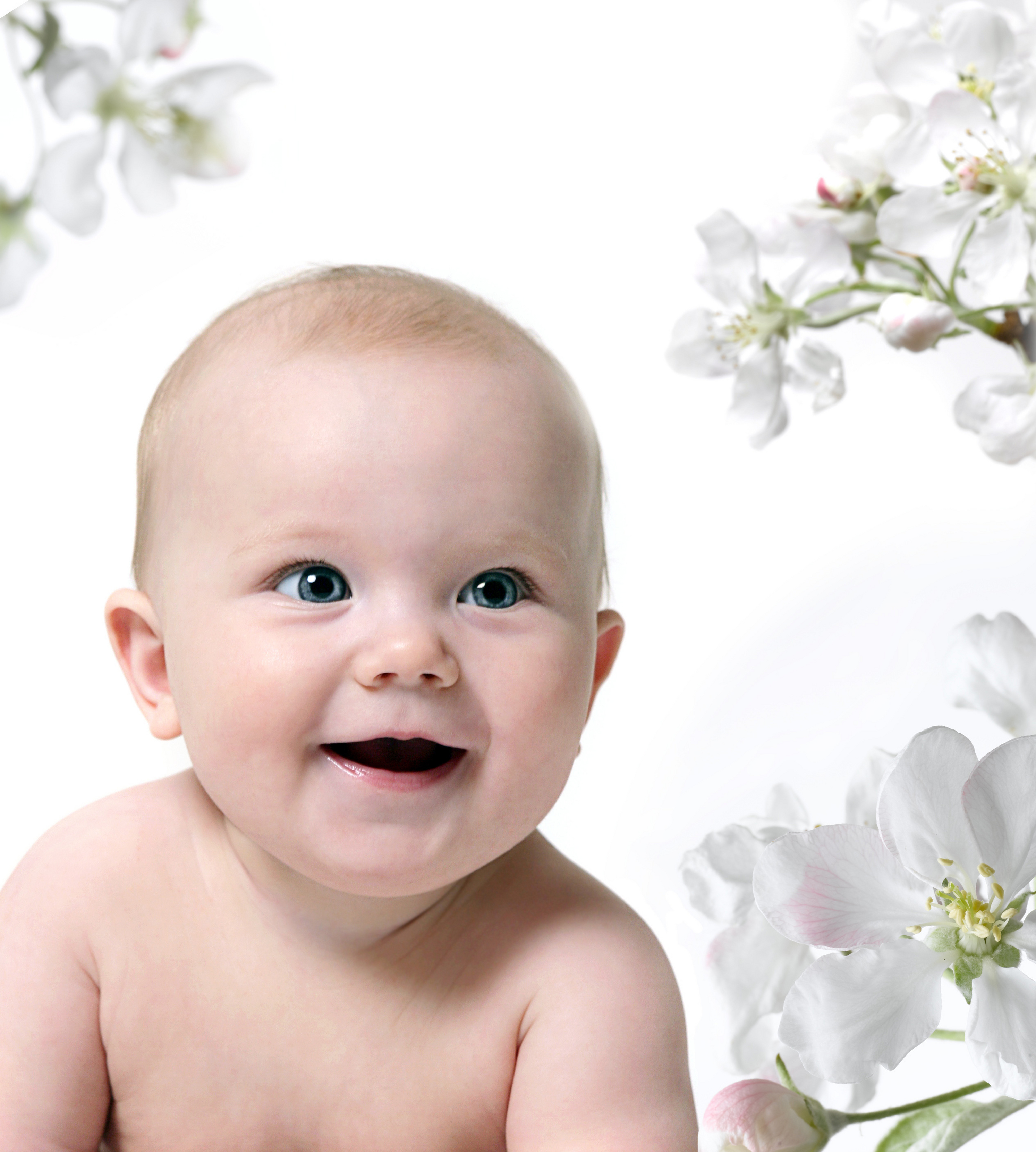Бебешките усмивки и родителската любов