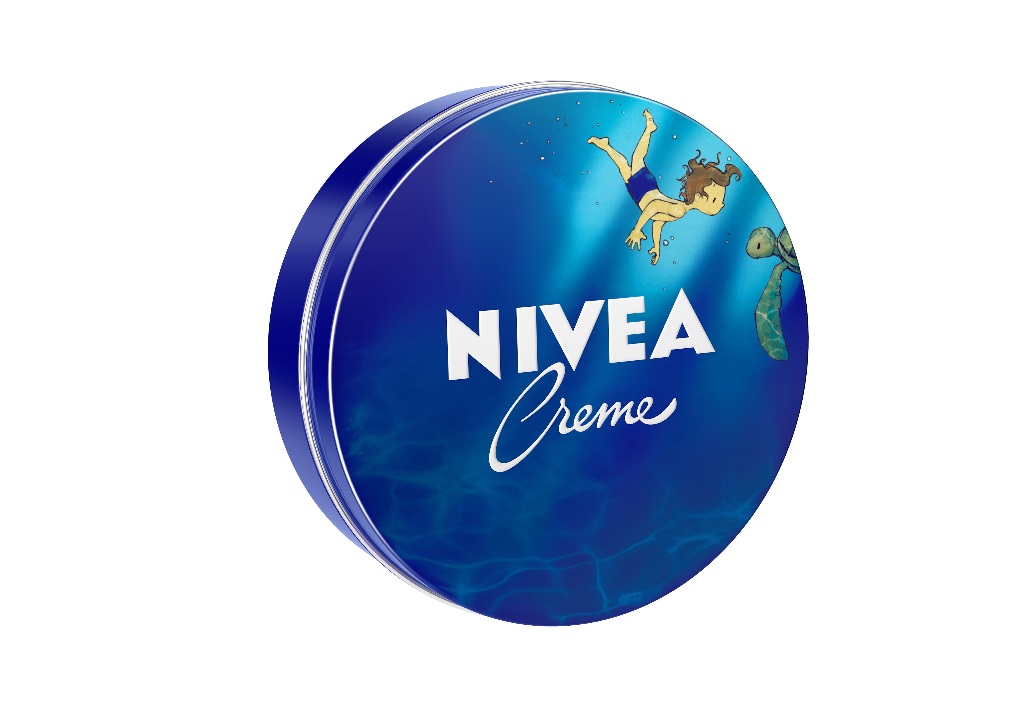 Грижа за семейството и много приказни моменти с новата лимитирана серия на NIVEA Crème