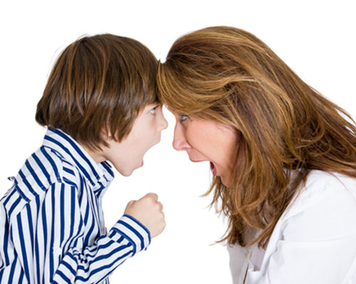 Как да говорим с децата си без да казваме „НЕ“