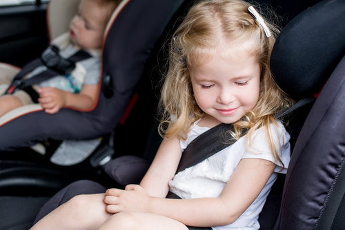 Какво трябва да направи всеки родител, преди да качи детето си в колата