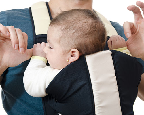 10 начина татковците да приемат по-лесно новороденото