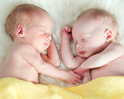 Пик на ражданията и рекорден брой близнаци в Бургас