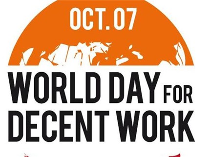 Световен ден за достоен труд