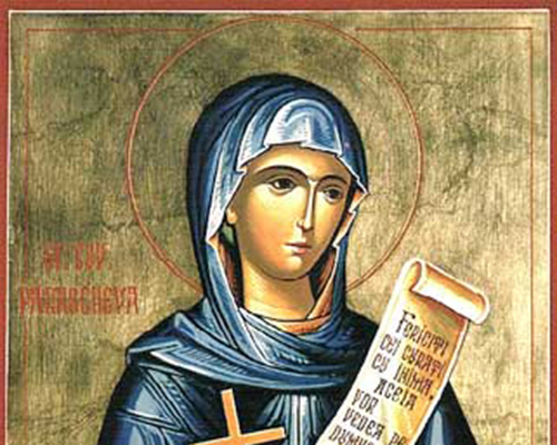 28 октомври: Коя е Св. Великомъченица Параскева