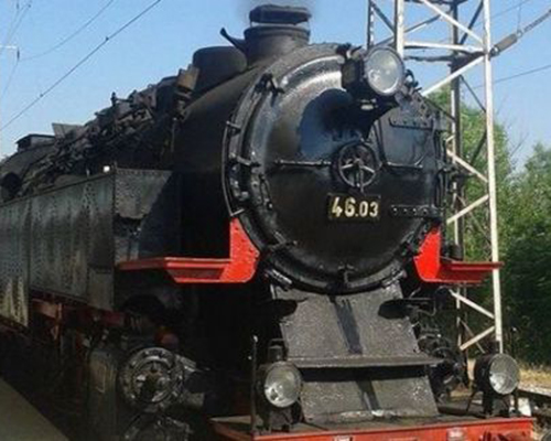 Парен локомотив “Баба Меца” тръгва от София за Банкя