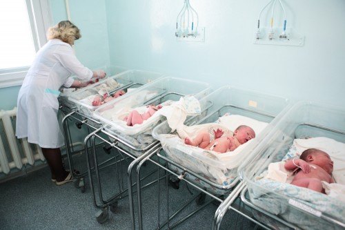 За първите 8 дни на 2016 в София са родени 225 деца
