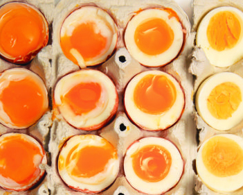 Как да си сварим перфектното яйце