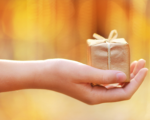 Подаръците, които да подарим на децата си, без да похарчим и стотинка