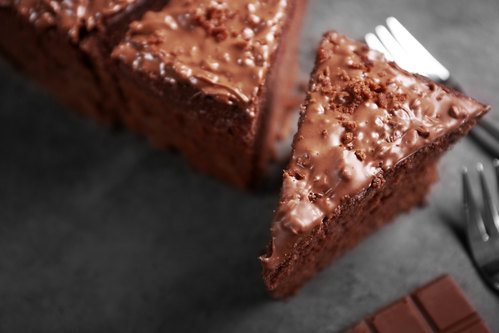 chocolate cake without flour