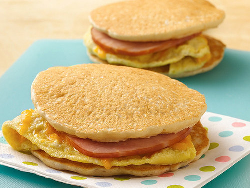 pancake-sandwich