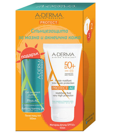 Promo-A-Derma-Protec-AC-&-Phys-AC-gel