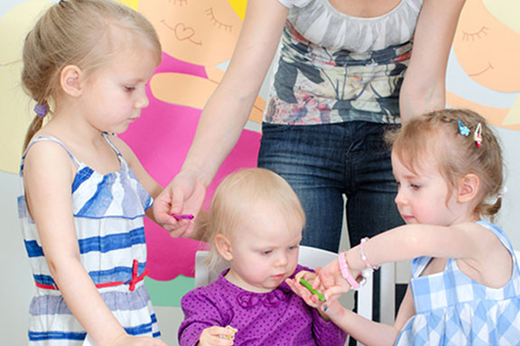 Нови правила за прием в детските градини и яслите в София