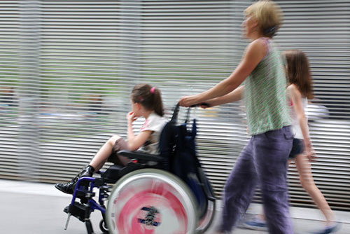 На 3 декември отбелязваме Международния ден на хората с увреждания