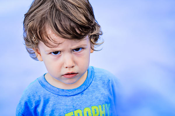 Проблем ли е, когато детето удря родителя – или агресията при най-малките деца