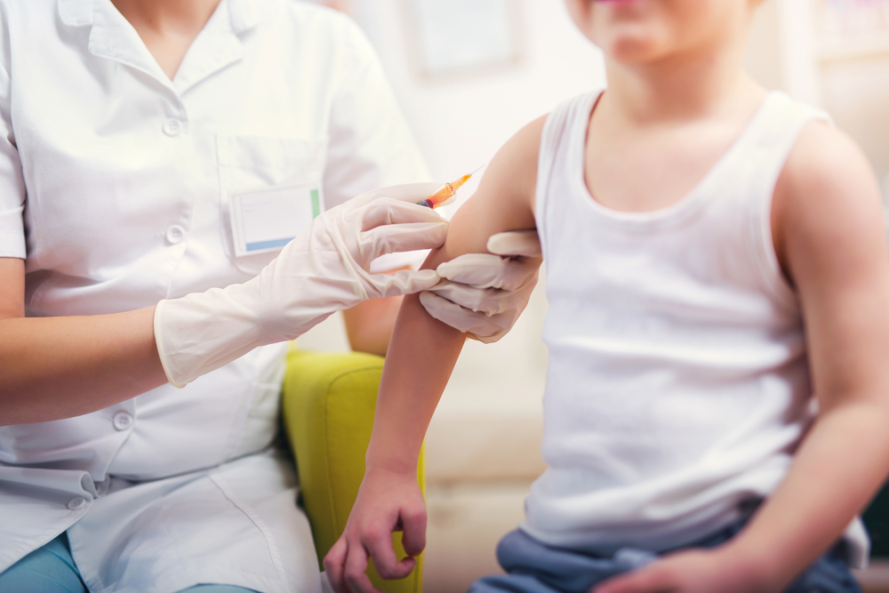 Имунопрофилактика чрез ваксиниране